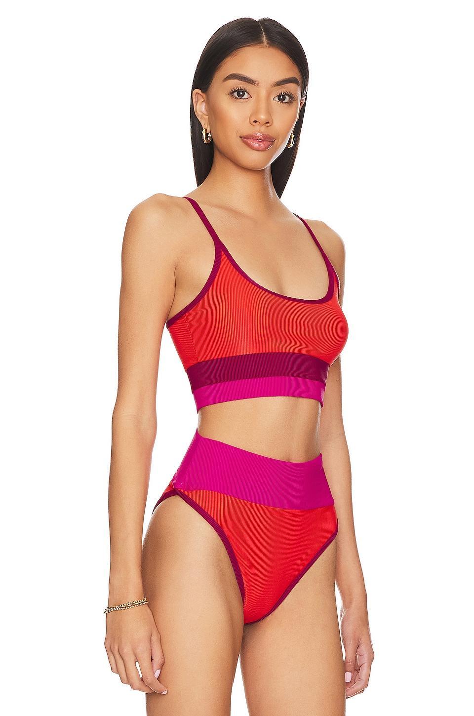 Eva Top BEACH RIOT Product Image