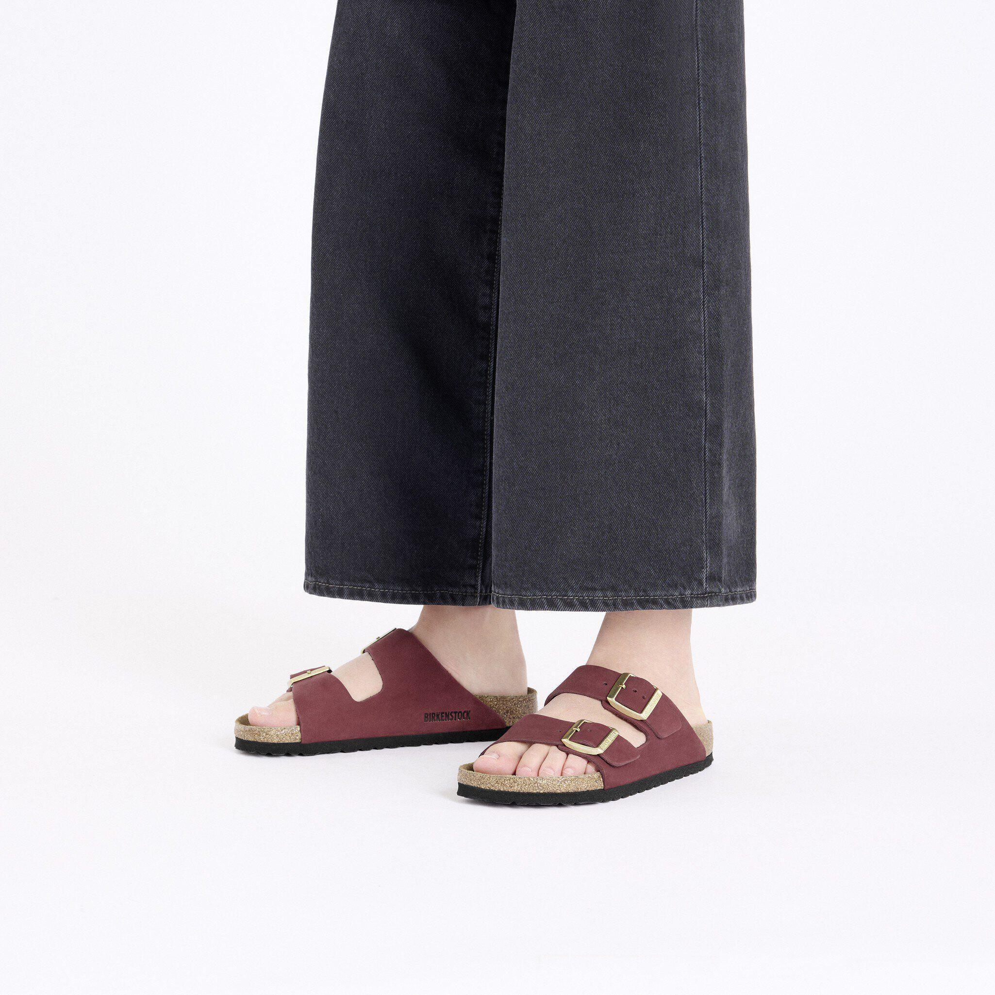 Arizona Soft Footbed Nubuk Leather Product Image