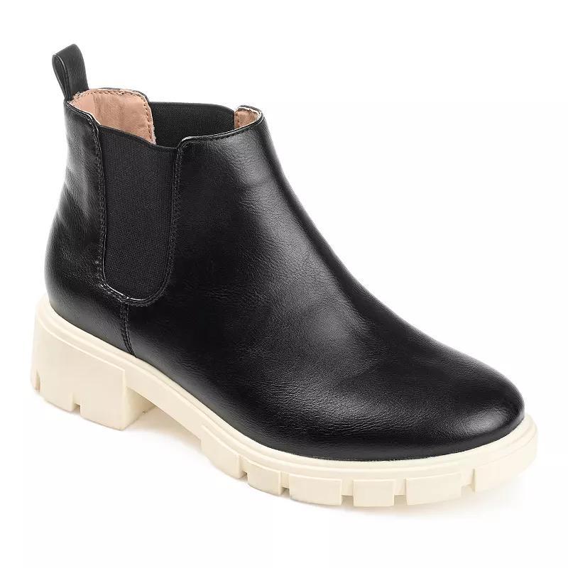 Journee Rorke Tru Comfort Foam Womens Chelsea Boots Product Image