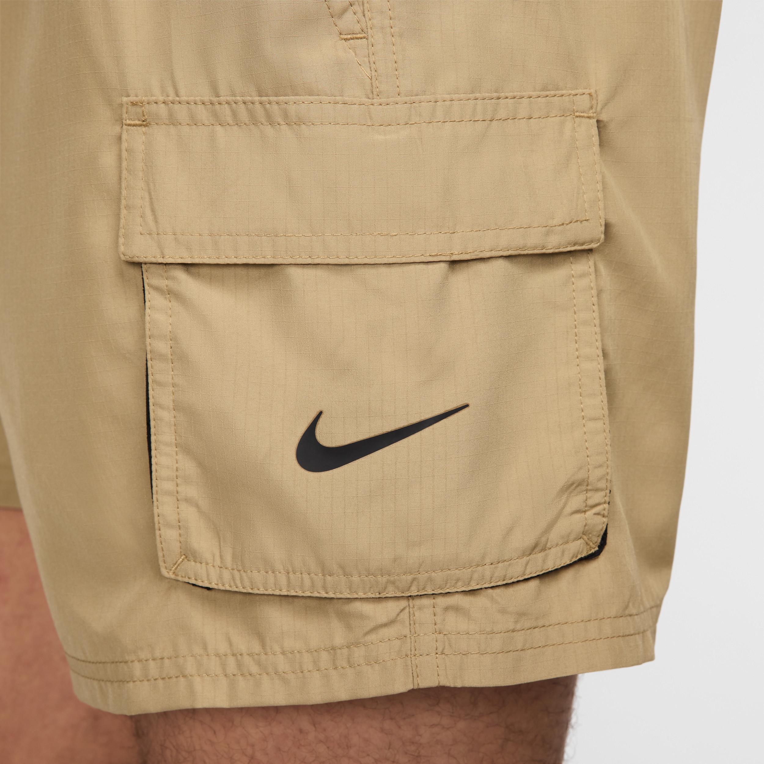 Nike Men's Swim Voyage 5" Brief-Lined Cargo Shorts Product Image