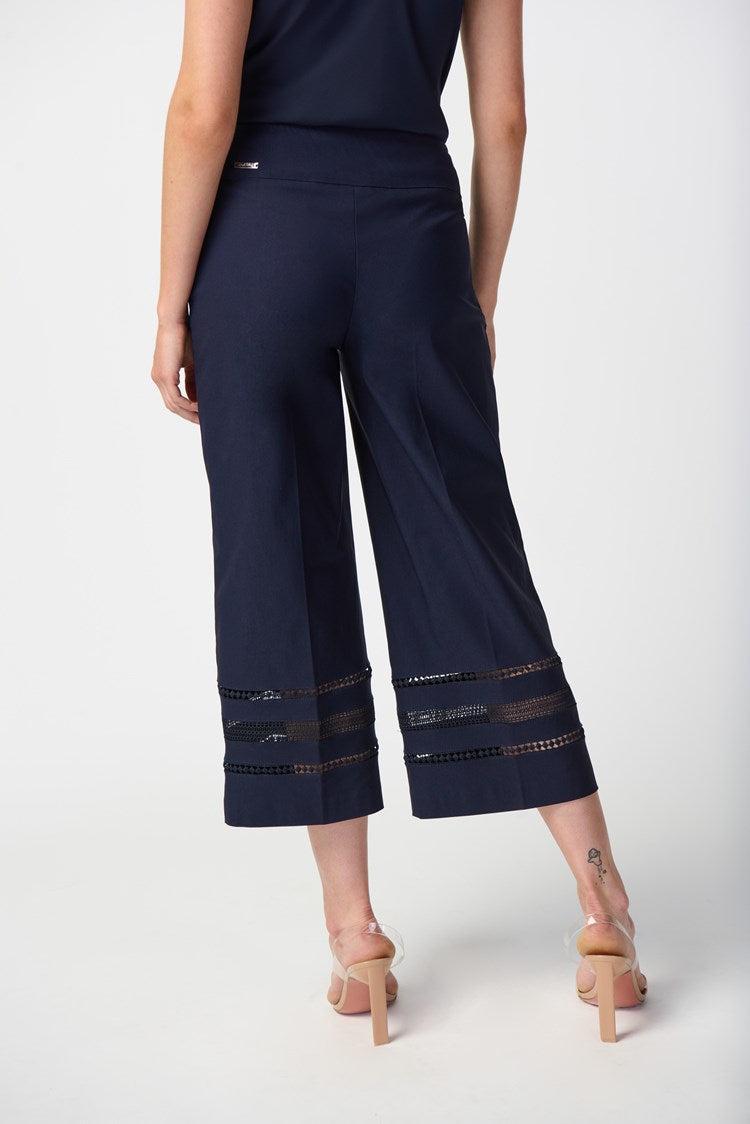 Joseph Ribkoff Millennium Pull-On Culotte Pants Product Image