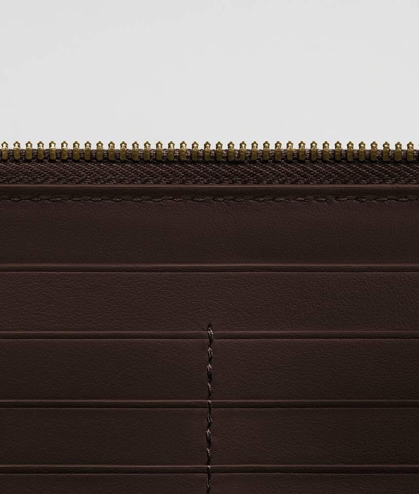 Women's Cassette Zip Around Wallet in Fondant Product Image