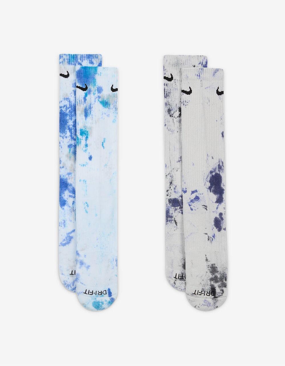 NIKE Everyday Plus Cushioned 2 Pack Crew Socks Product Image