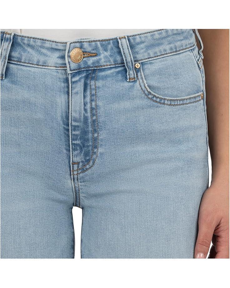 CHARLOTTE HIGH RISE WIDE LEG WITH REGULAR HEM Product Image
