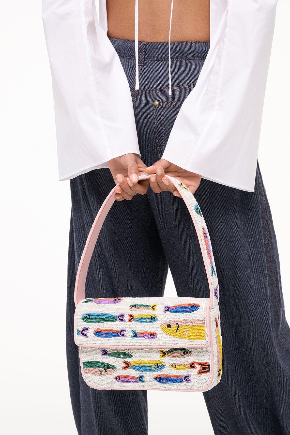 TOMMY BEADED BAG | POP SARDINES Product Image