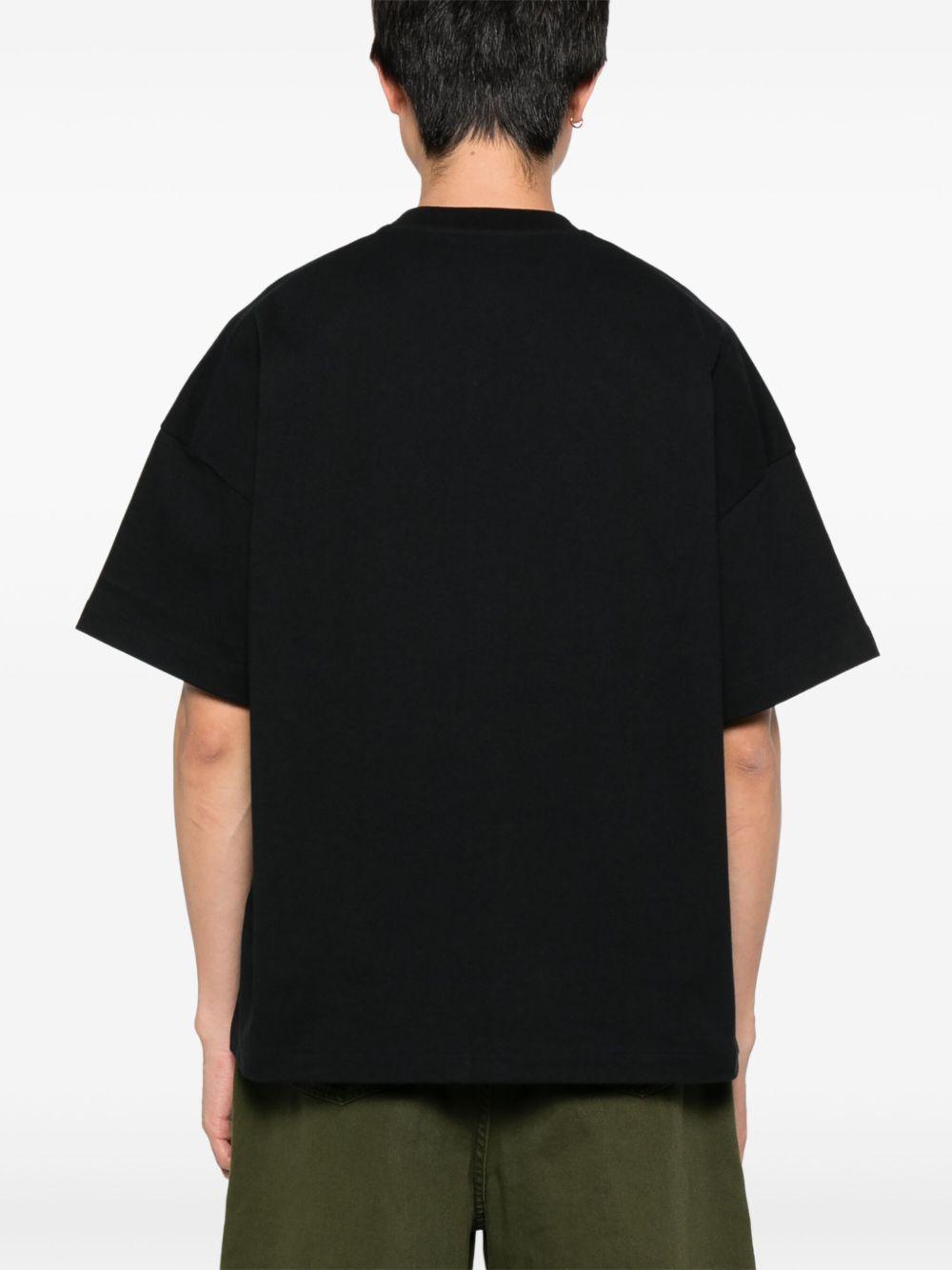 logo-print T-shirt Product Image