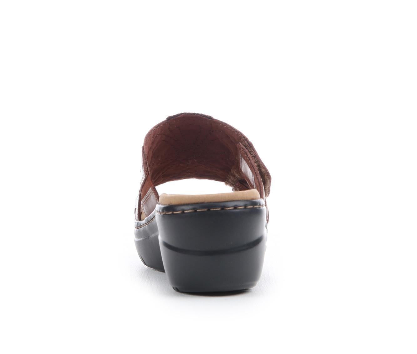 Women's Clarks Merliah2 Belle Wedge Sandals Product Image