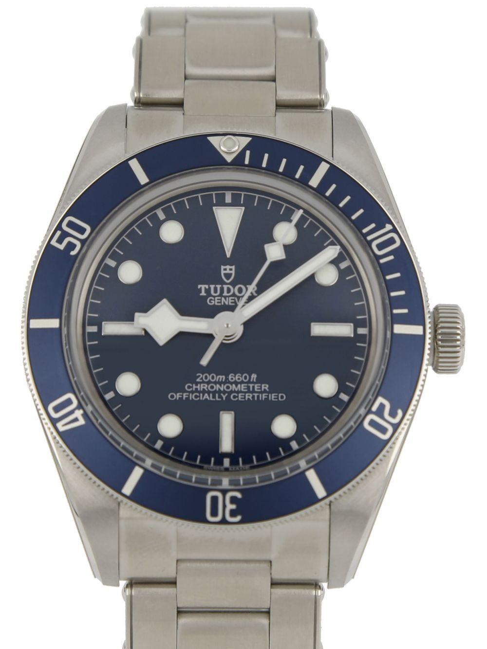 2020 pre-owned Black Bay Fifty Eight 39mm Product Image