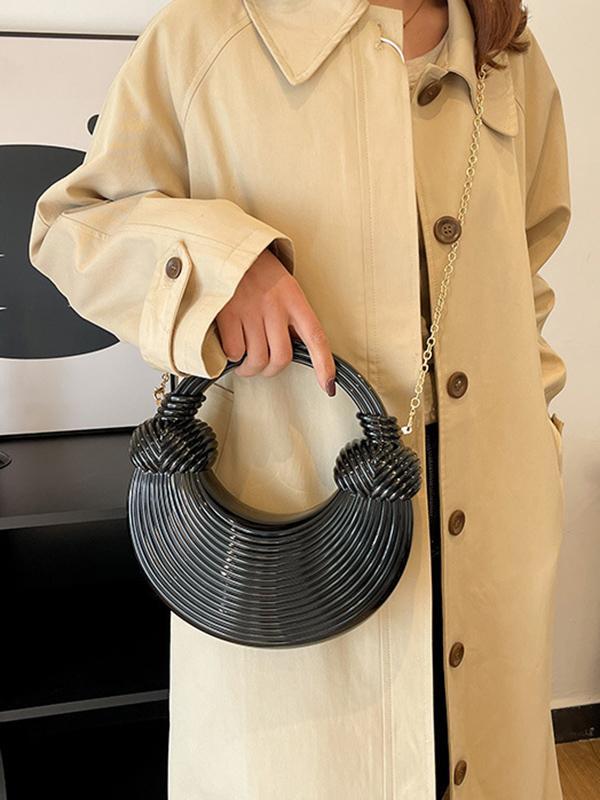 Chains Geometric Shiny Bags Product Image