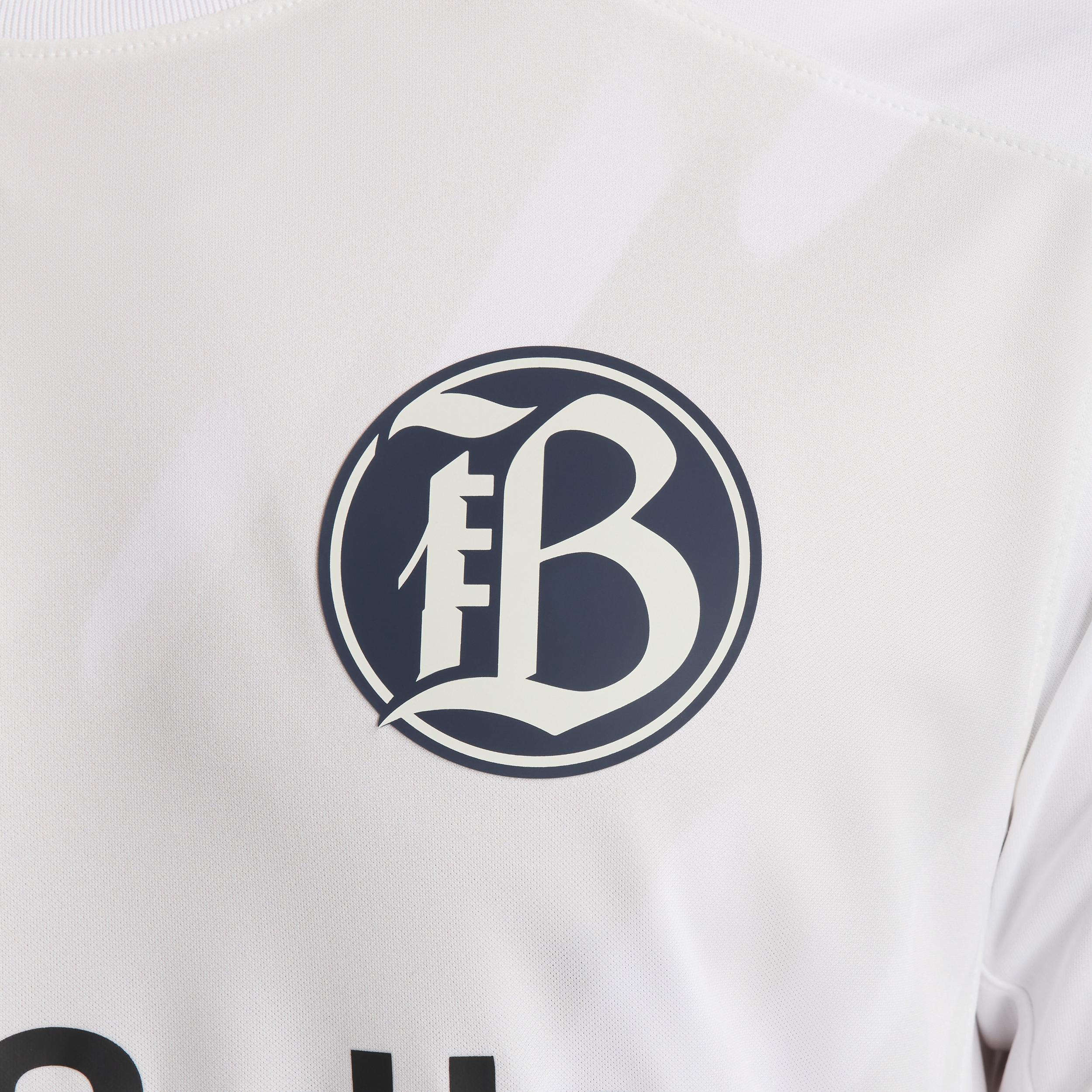 Bay FC 2024 Stadium Primary Nike Men's Dri-FIT NWSL Replica Jersey Product Image