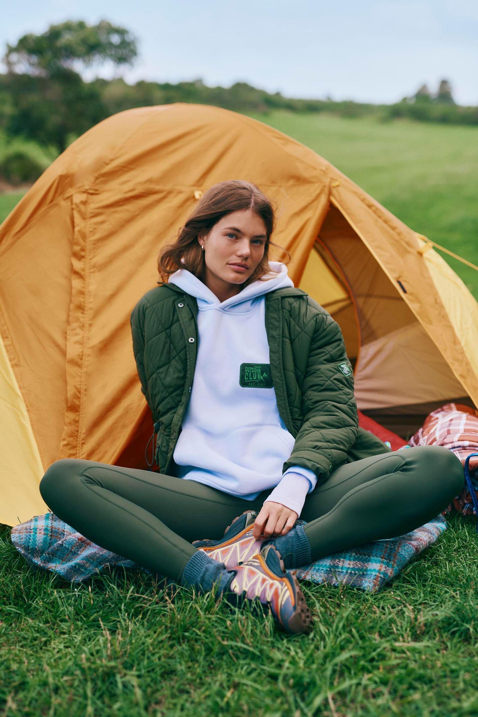 Alpine Patch Pocket Jacket Product Image