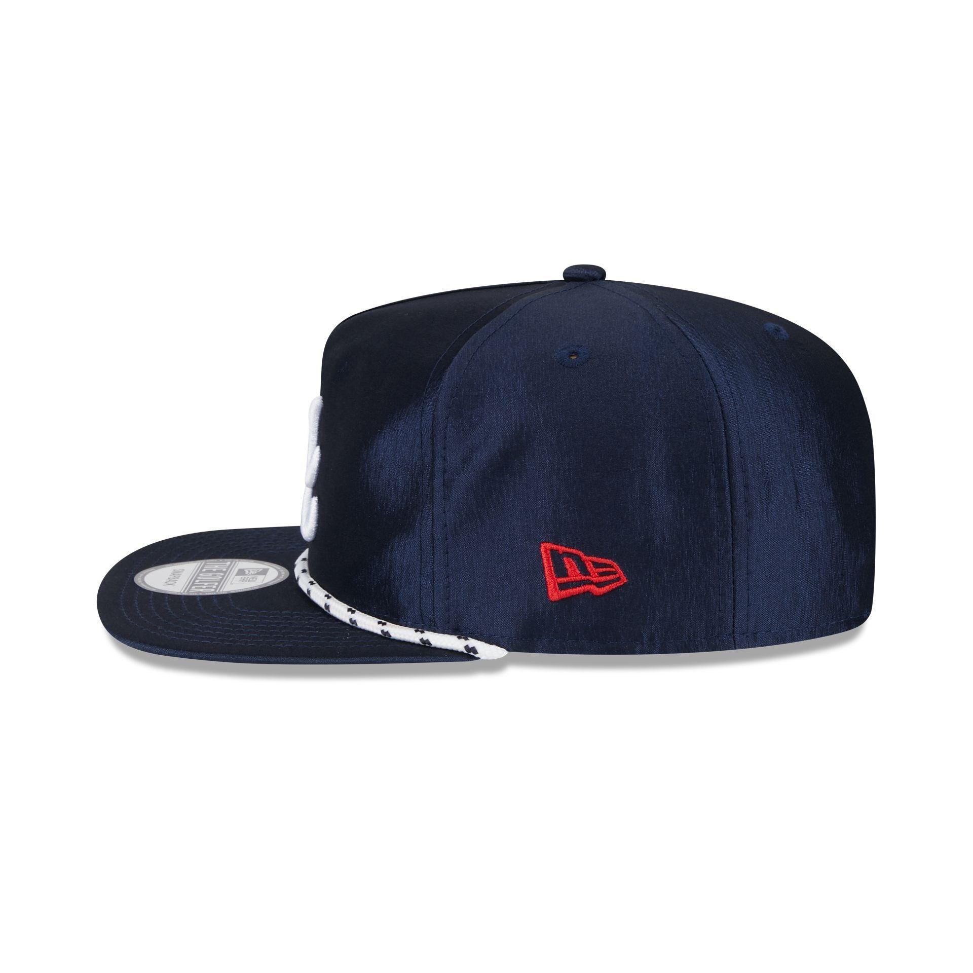 Atlanta Braves Team Rope Golfer Hat Male Product Image