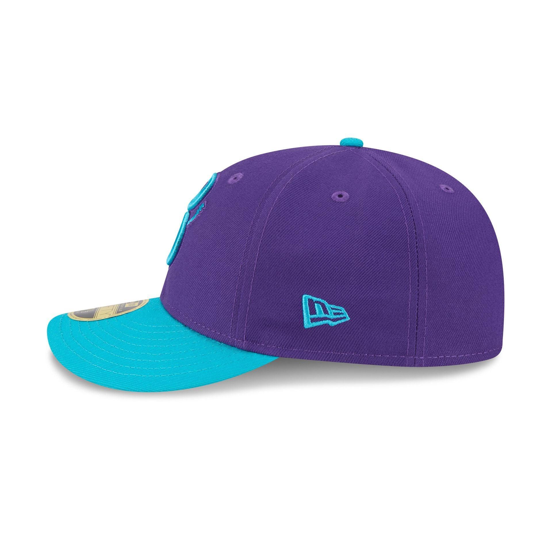 Cleveland Guardians 2025 Clubhouse Alt Black 59FIFTY Fitted Hat Male Product Image