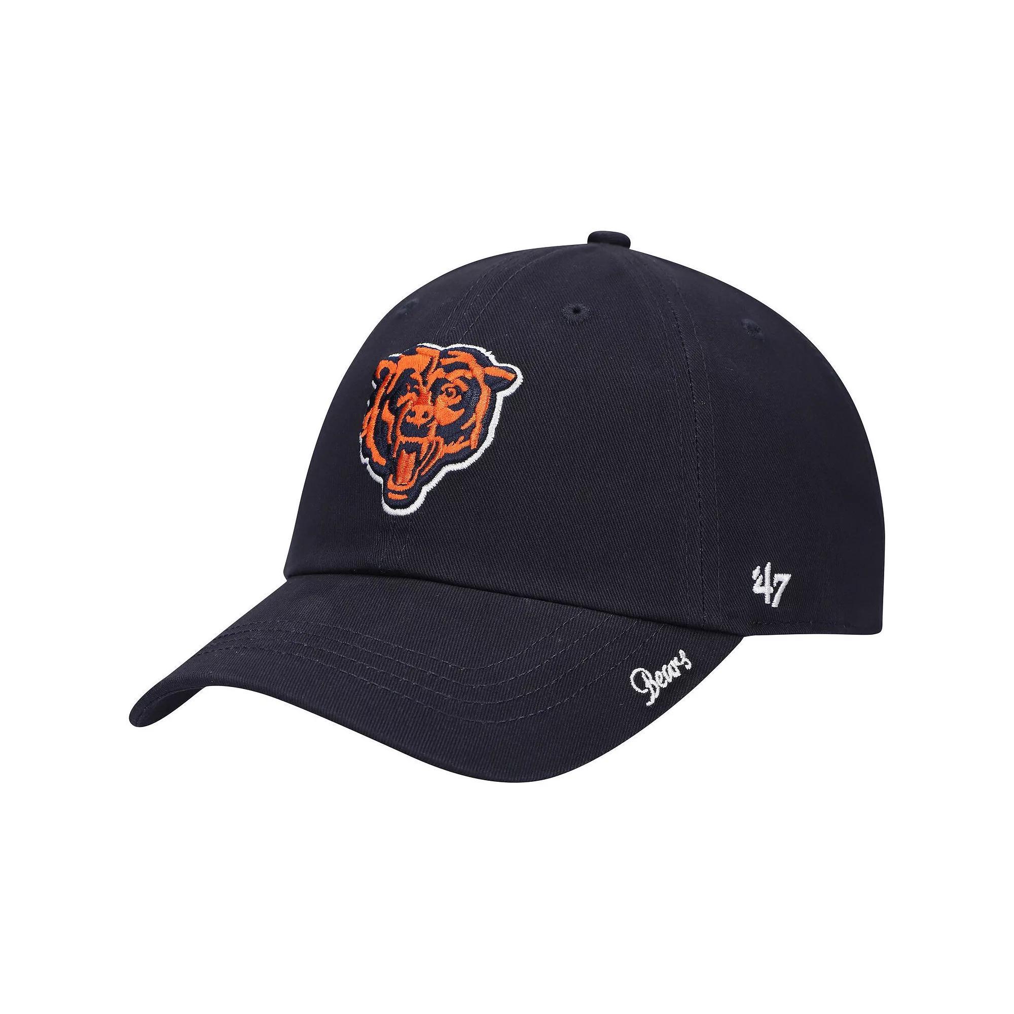 Women's '47 Kelly Green Dallas Stars Team Miata Clean Up Adjustable Hat, Str Green Product Image