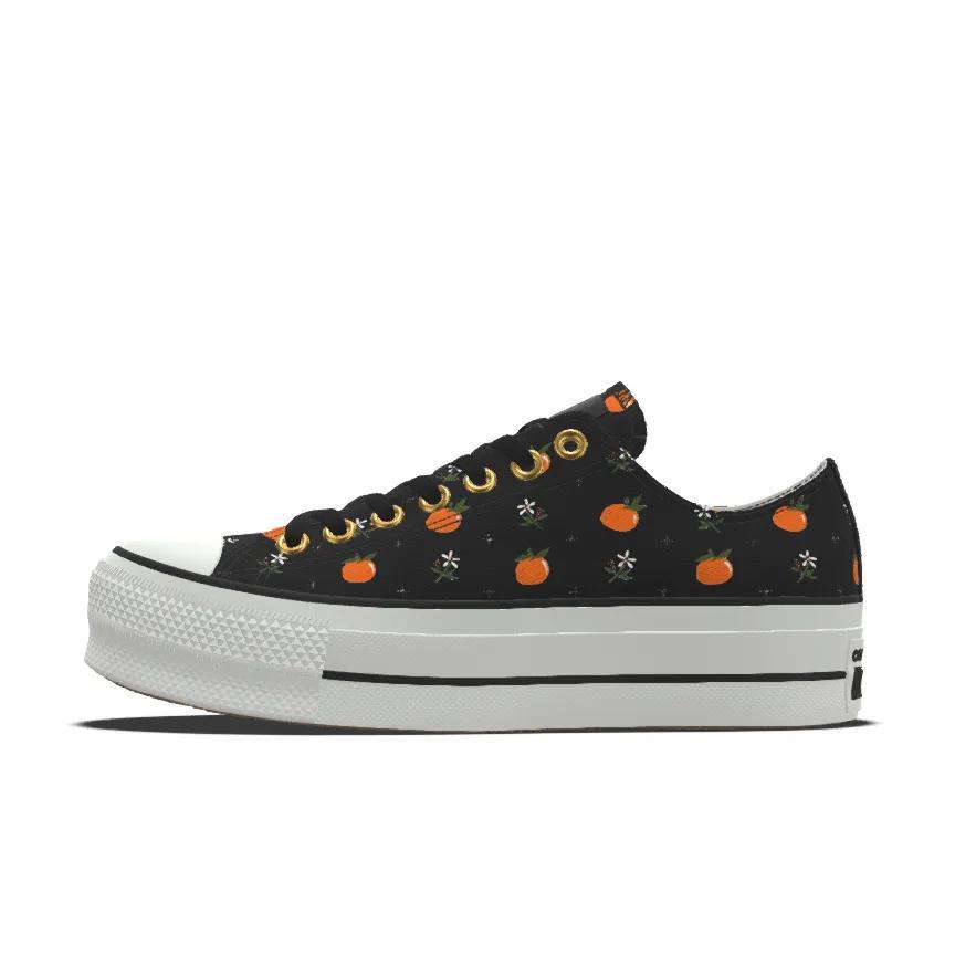 Custom Chuck Taylor All Star Lift Platform By You Product Image