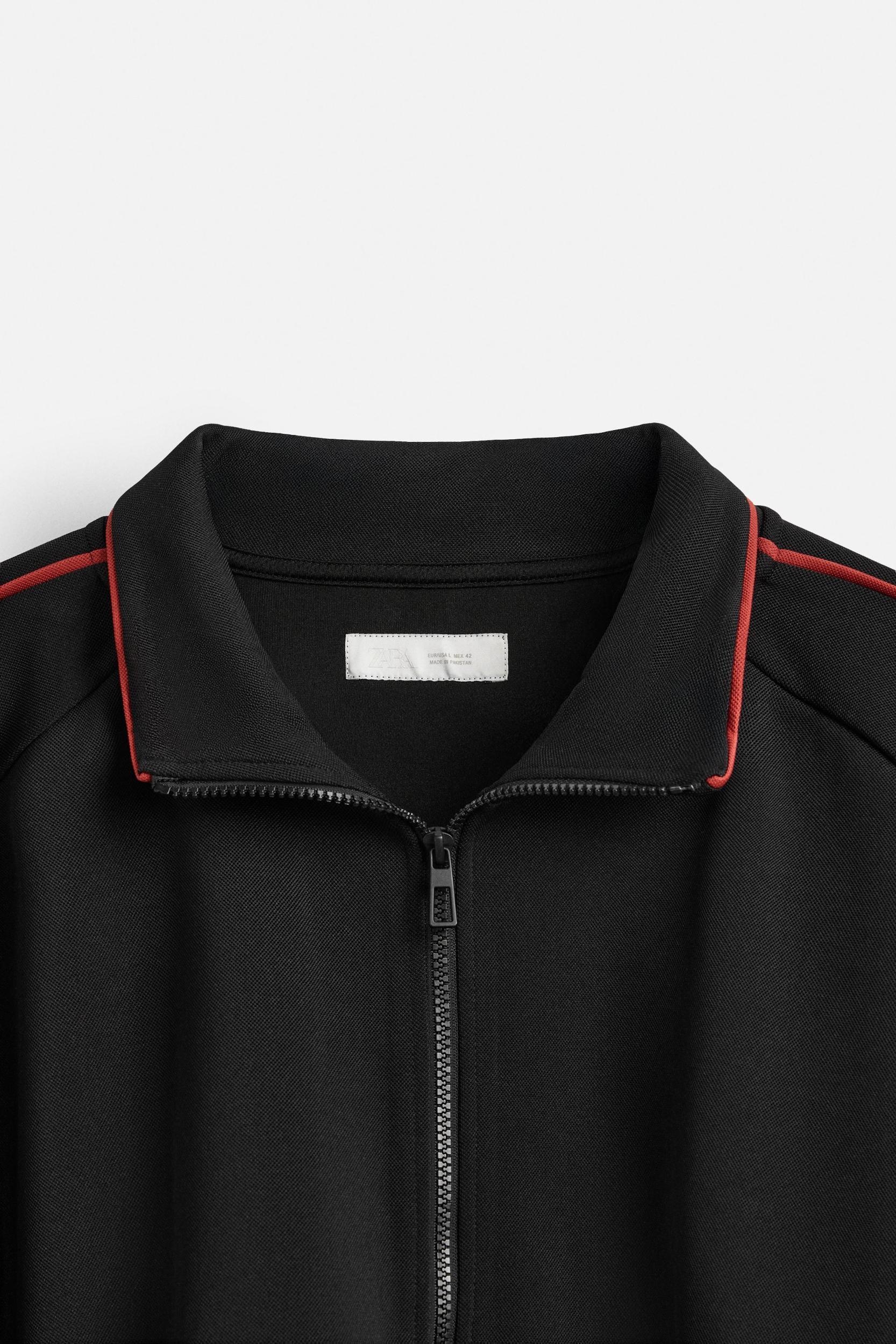 RETRO SOCCER JACKET Product Image