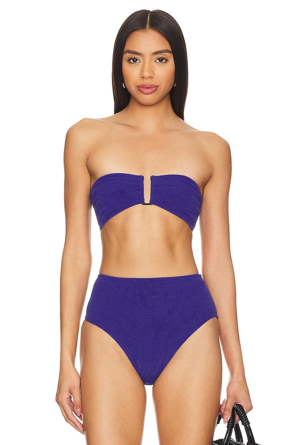 Blake Bandeau Bikini Top Bond Eye Product Image