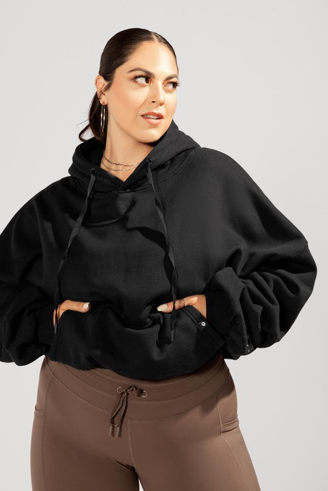 Pullover Cloud Hoodie - Seashell Product Image