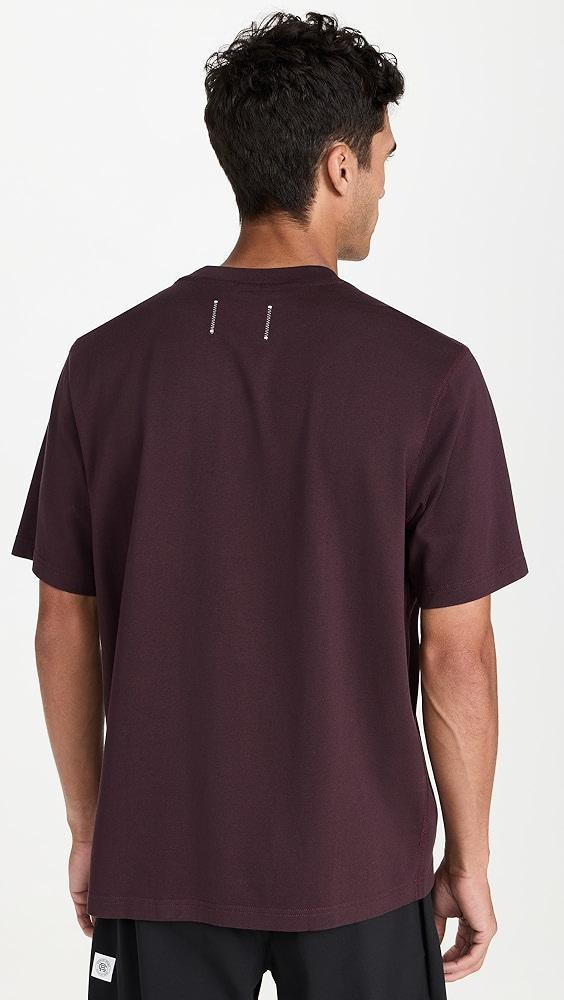 Reigning Champ Midweight Jersey T-Shirt | Shopbop Product Image