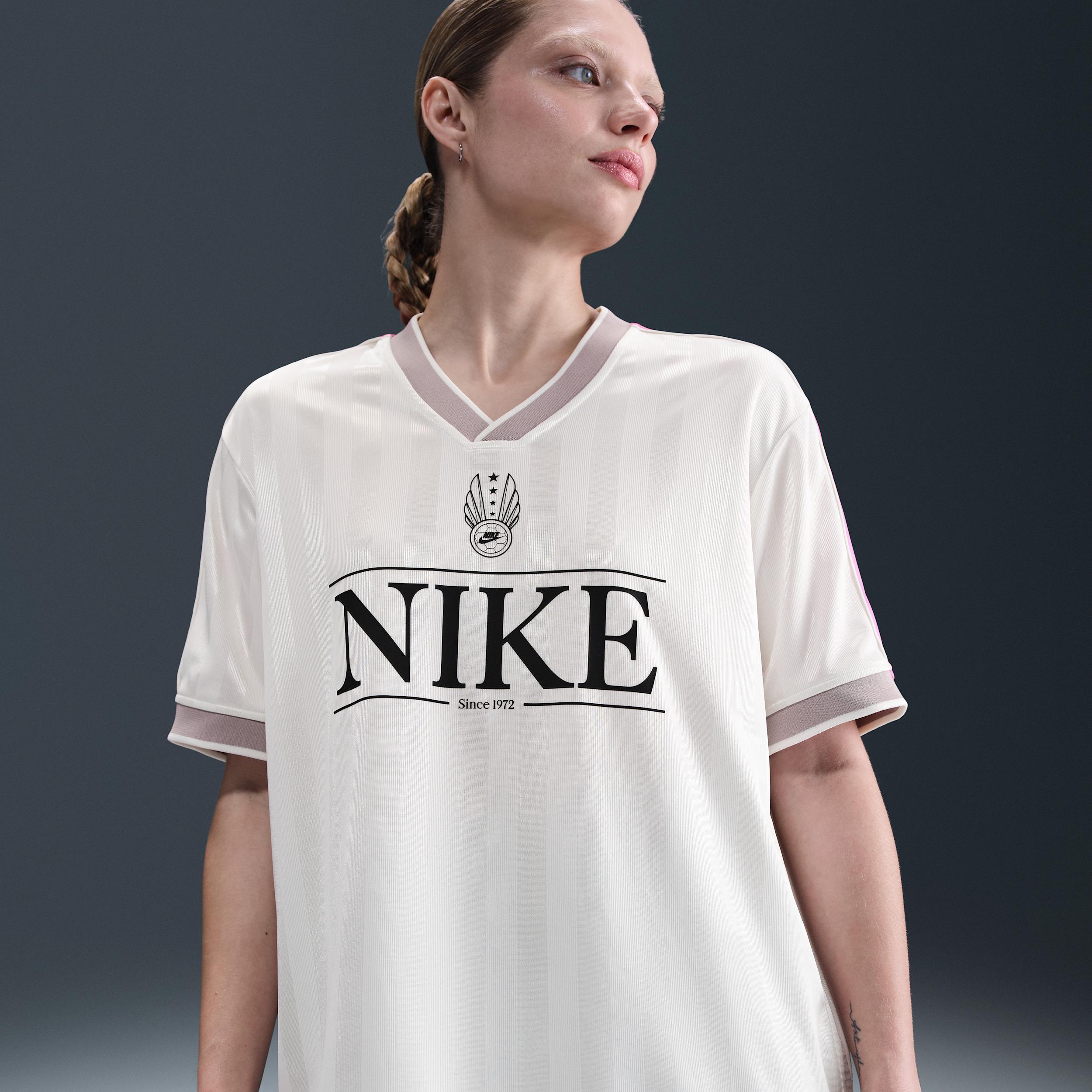 Nike Sportswear Women's V-Neck Jersey Top Product Image