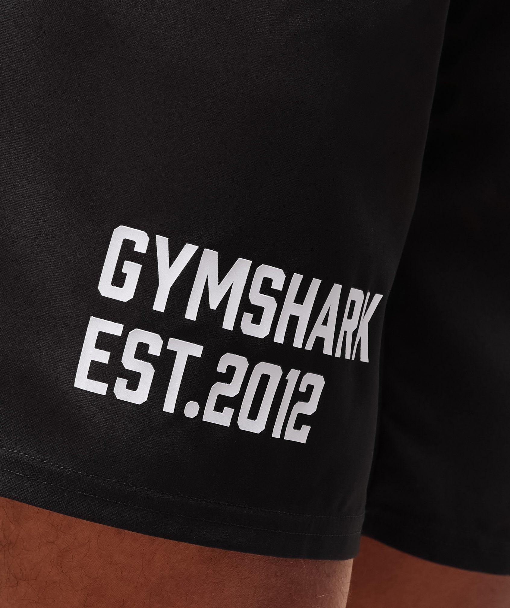 S&C Graphic 7" Shorts Product Image