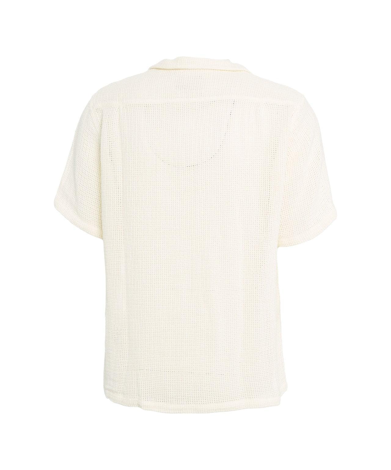 Crochet shirt Product Image