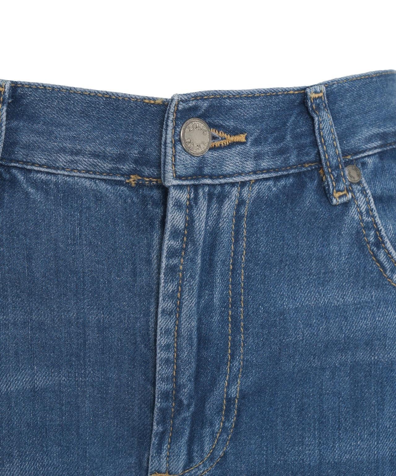 Wide leg jeans Product Image