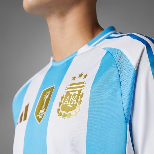 Argentina 2024 Home Authentic Jersey Product Image