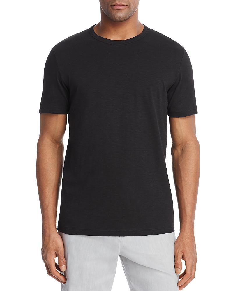 Theory Essential Crewneck Short Sleeve Tee Product Image