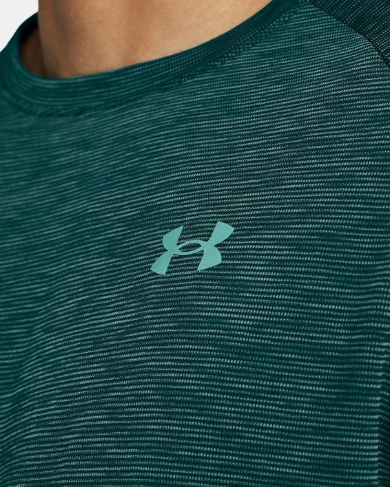 Men's UA Tech™ Textured Short Sleeve Product Image