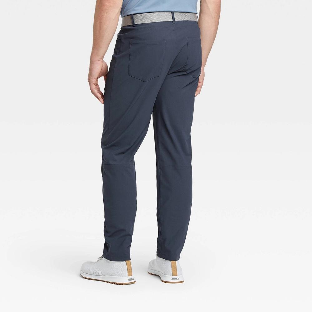 Men's Golf Pants - All In Motion™ Navy 34x32 Product Image