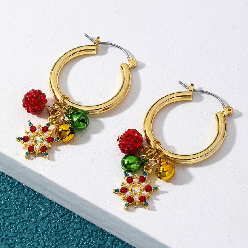 Bell Drop Earring Product Image