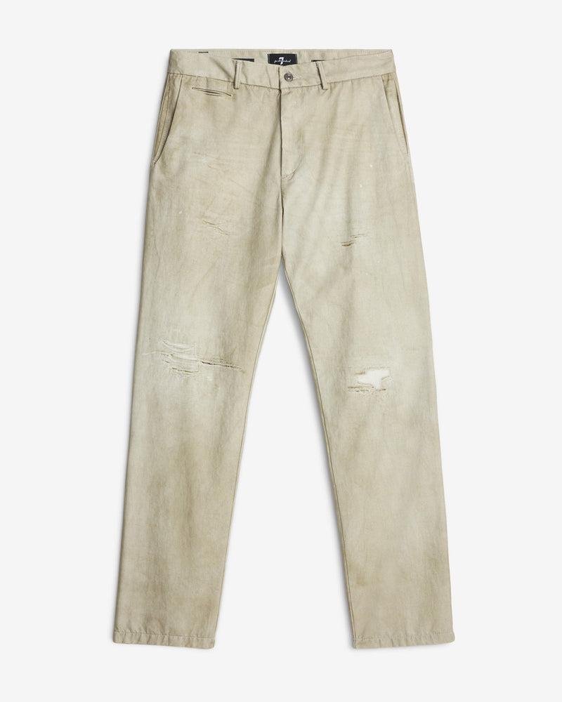 Digital Print Straight Chino Product Image