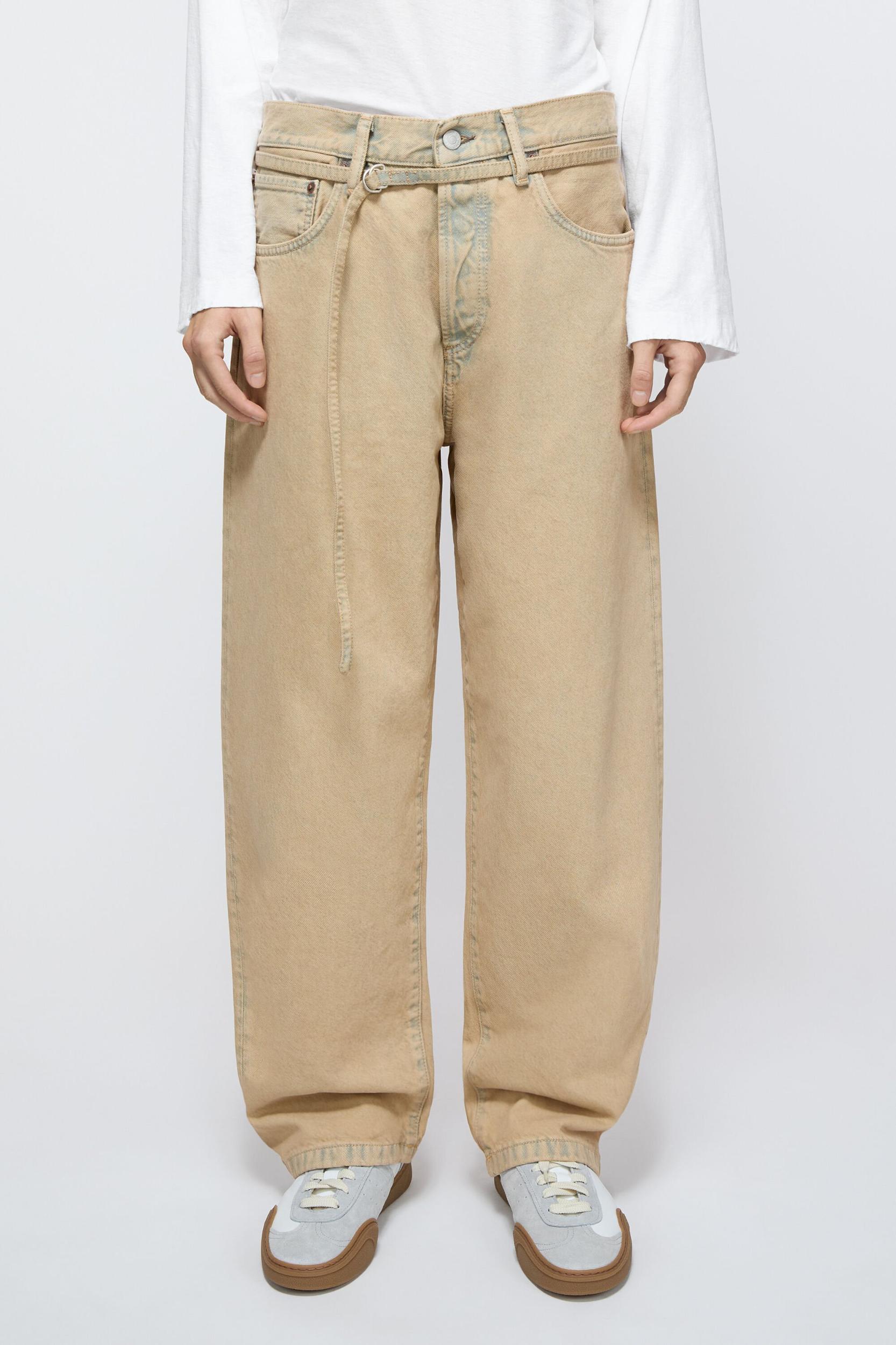 Loose fit jeans - 1991 Toj Product Image