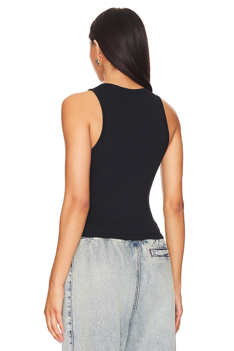 Rib Tank perfectwhitetee Product Image