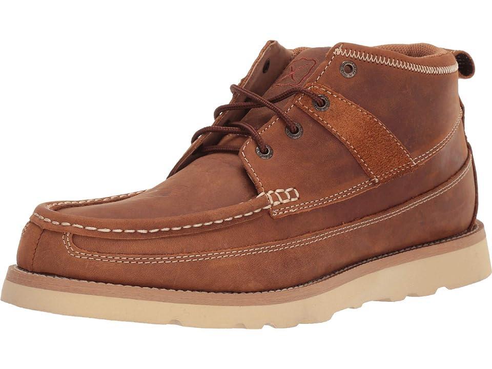 Twisted X MCA0007 (Oiled Saddle) Men's Boots Product Image