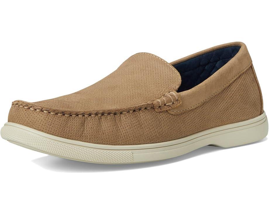 Brewski Canvas Moccasin Toe Venetian Slip-On Product Image