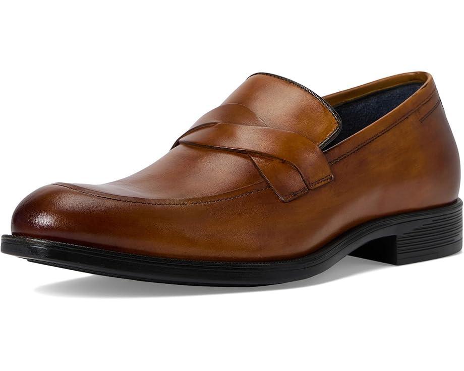 Men's Johnston & Murphy Collection Flynch Braided Strap Loafer Product Image