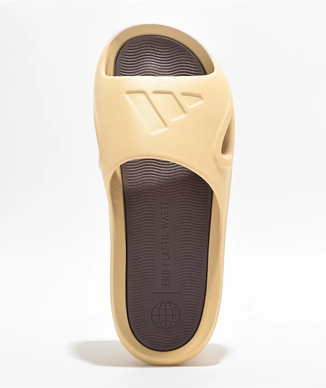 adidas Adicane Sand Strata Slide Sandals Product Image