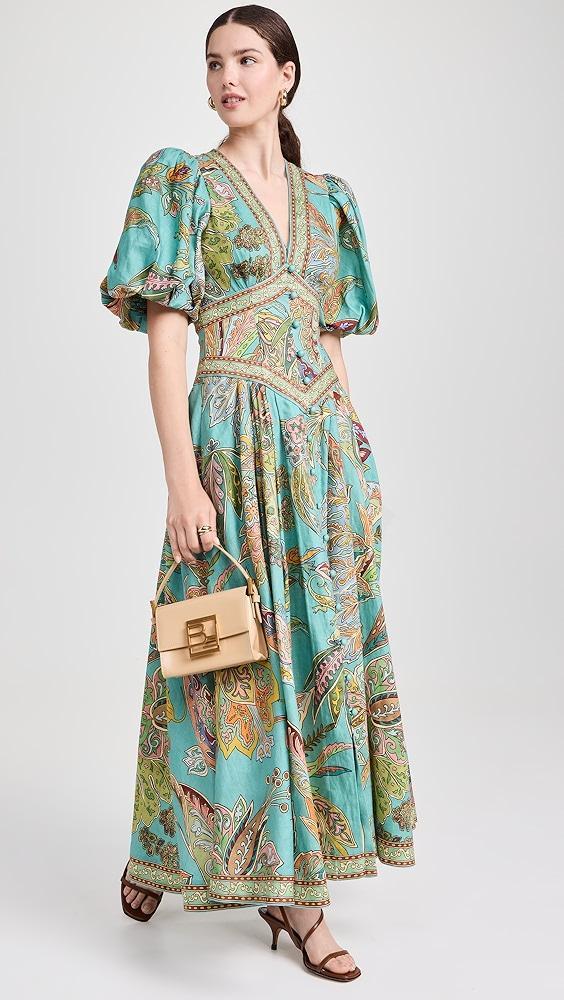 ALÉMAIS Franca Dress | Shopbop Product Image