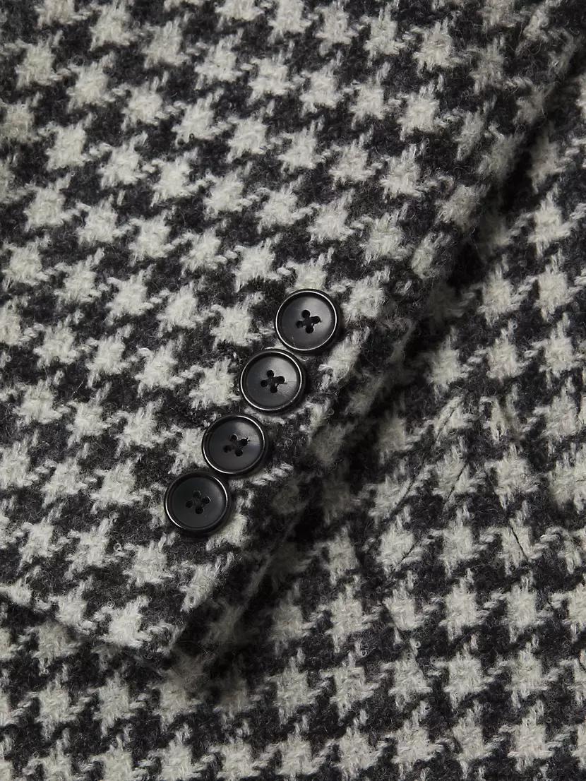 Mercury Wool-Alpaca-Mohair Coat Product Image