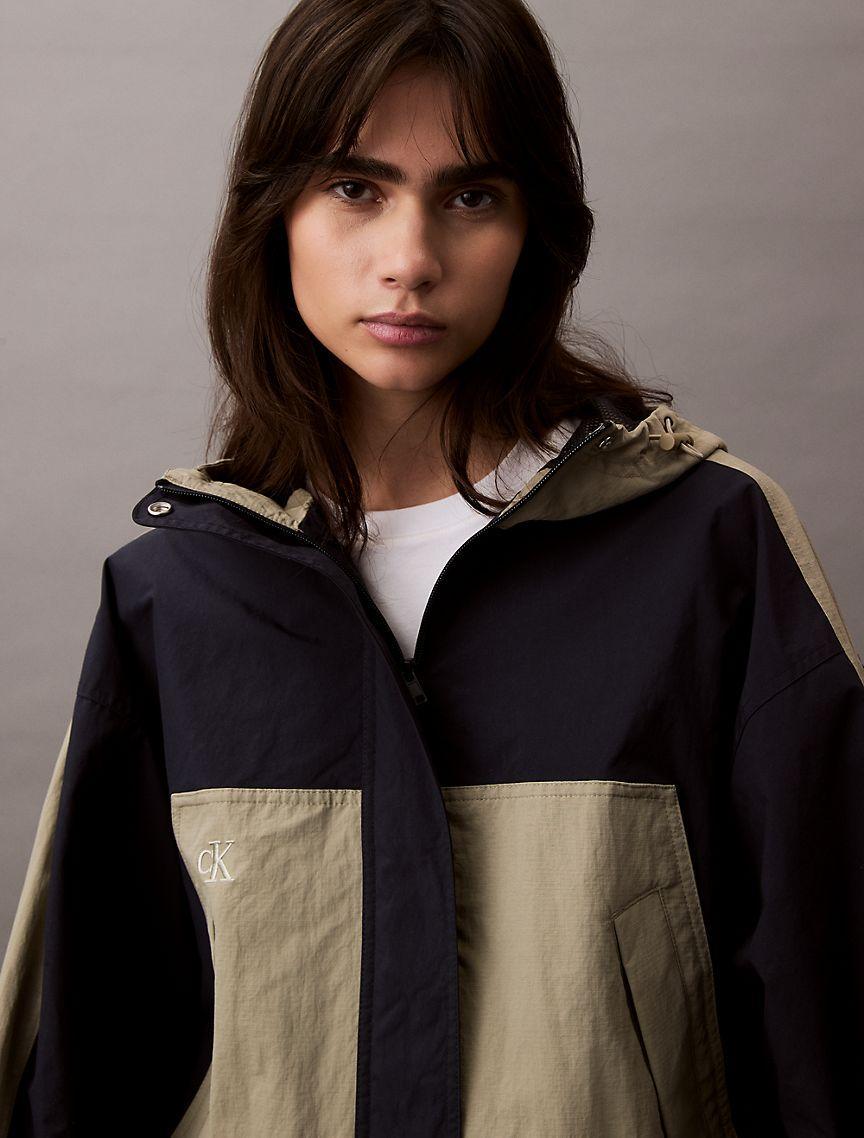 Ripstop Relaxed Jacket Product Image