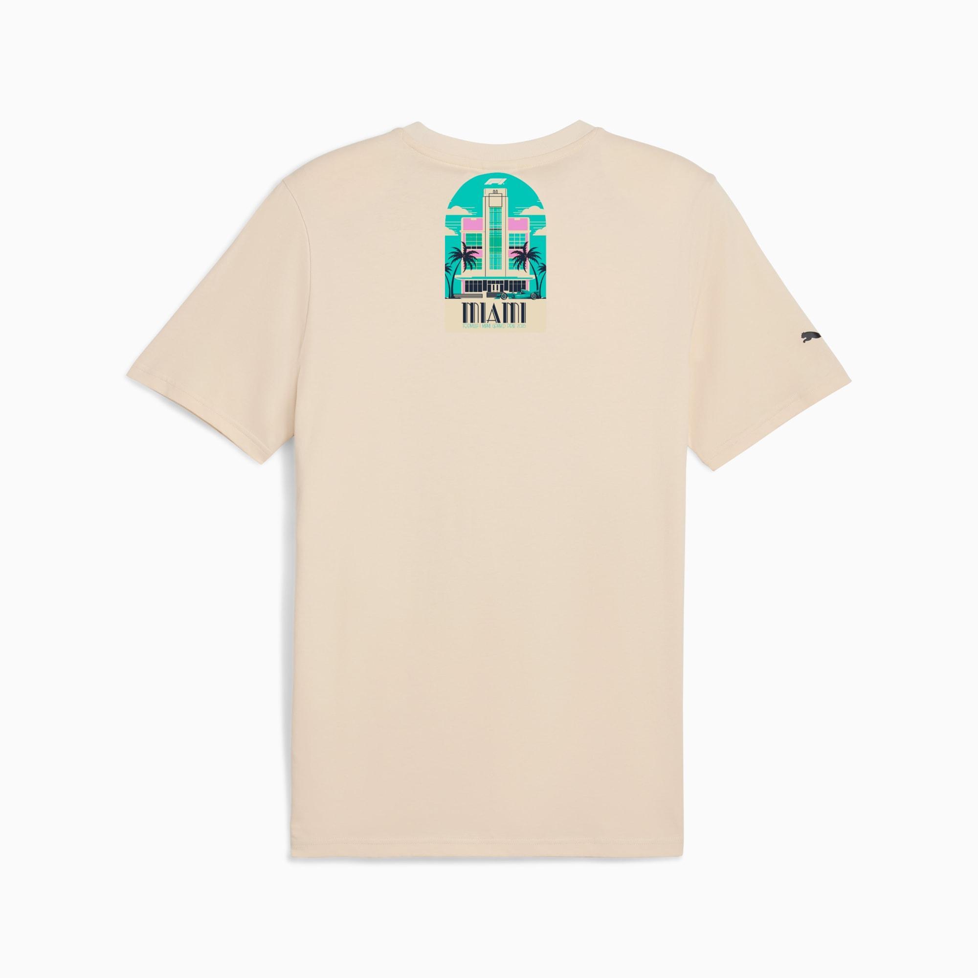F1® Miami Men's Tee Product Image