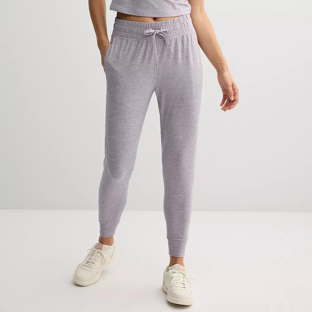 Women's FLX Wander Joggers, Size: Medium Long, Litho Purple Product Image