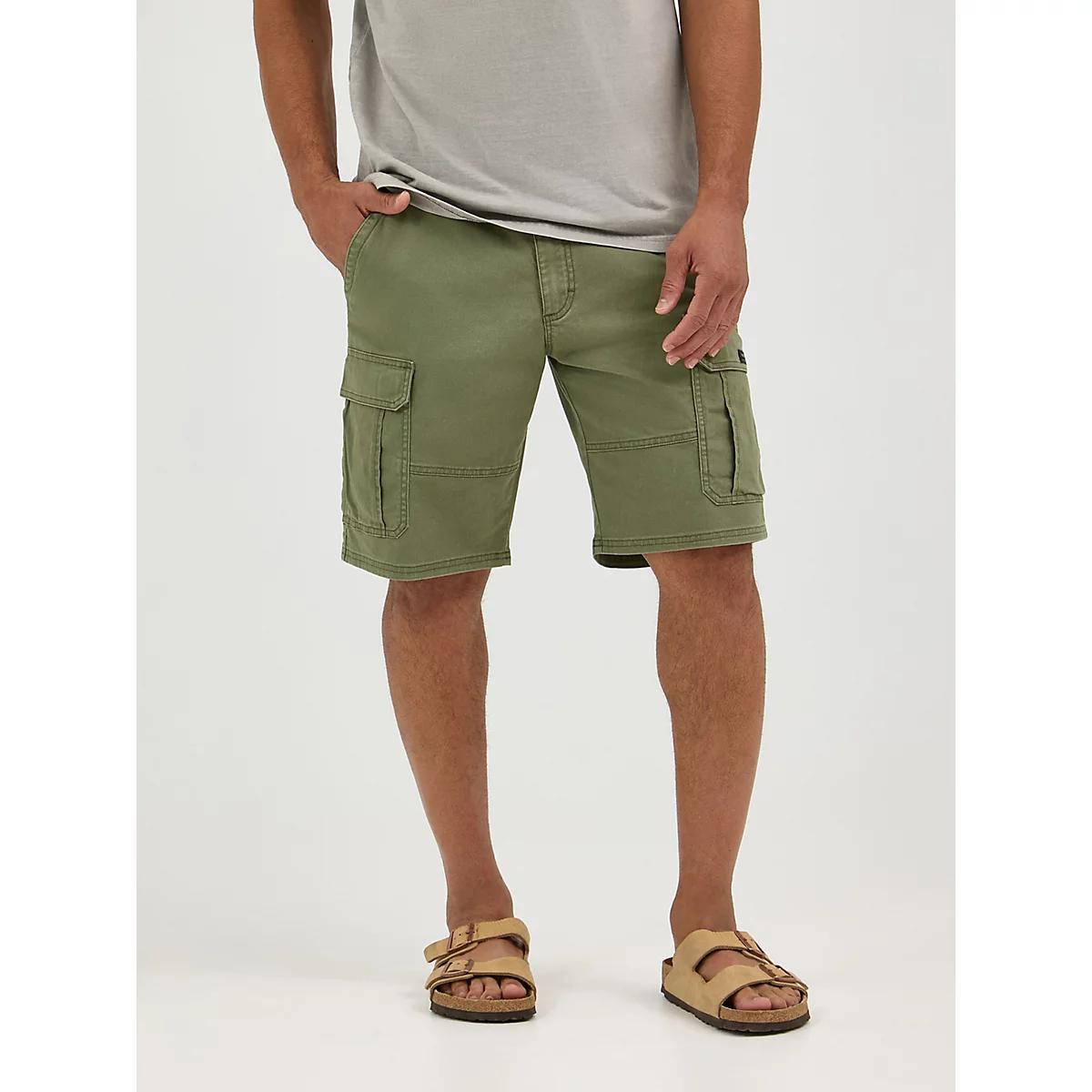Men's Five Star Premium Cargo Short in Olivine Product Image
