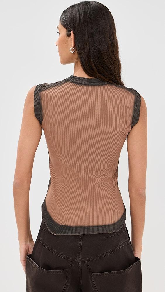 The Attico Tank Top | Shopbop Product Image