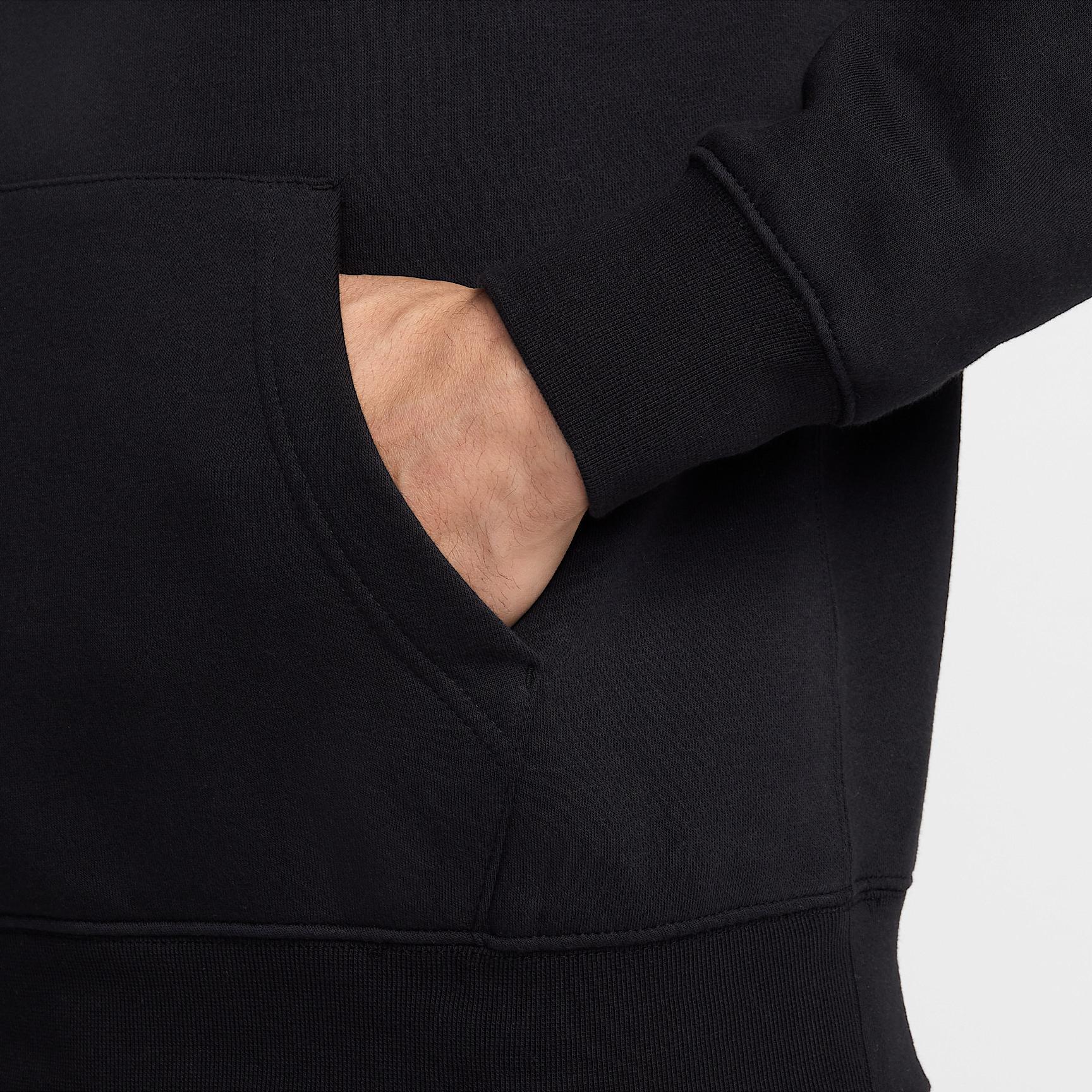 Nike Club Men's Pullover Fleece Hoodie Product Image