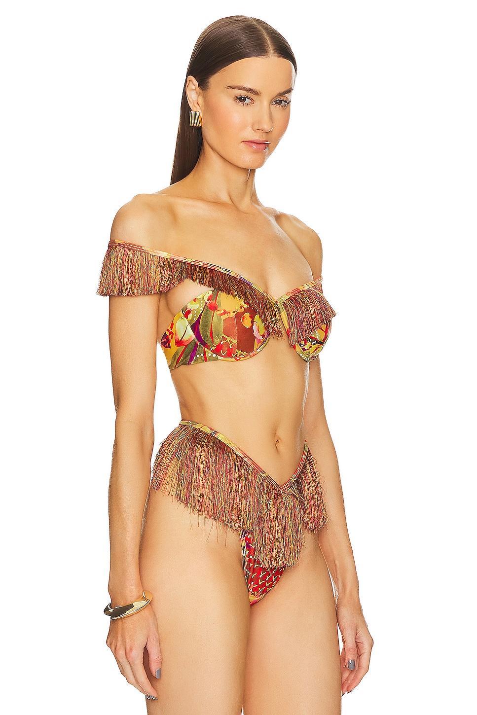 Eyo Bikini Top Andrea Iyamah Product Image