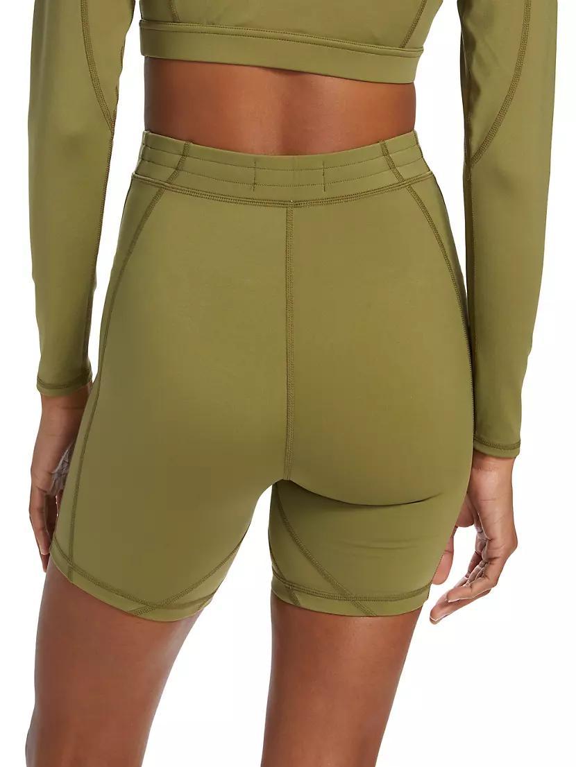 Chica Bike Shorts Product Image