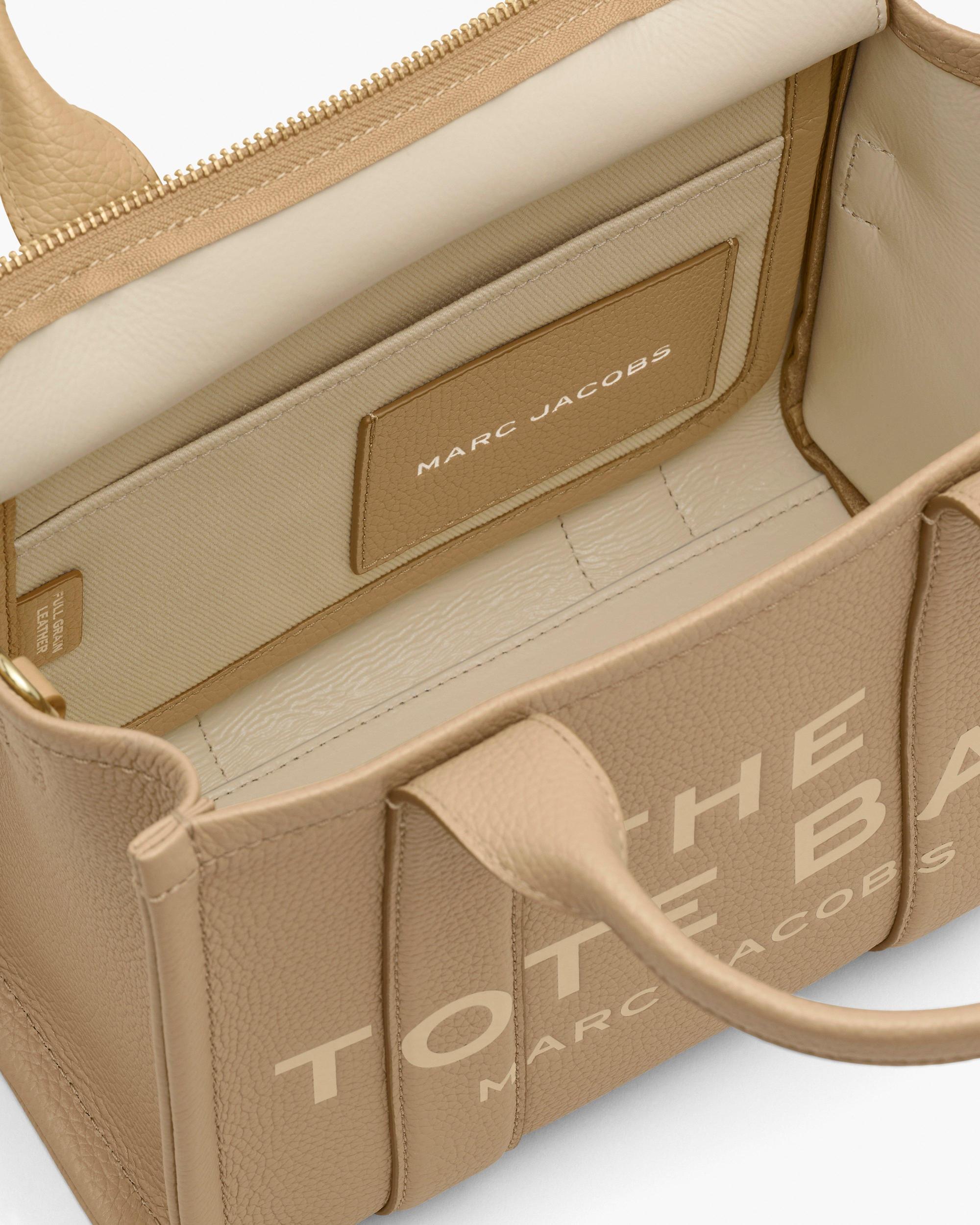 The Leather Small Tote Bag Product Image